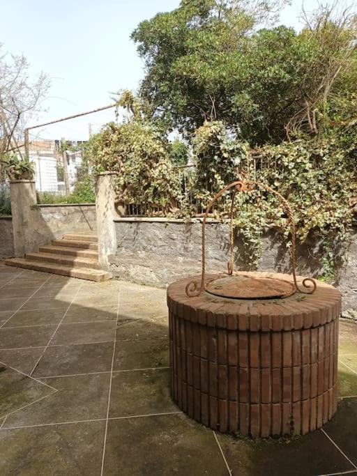 Green Apartment In Sorrento Coast Massa Lubrense Exterior foto