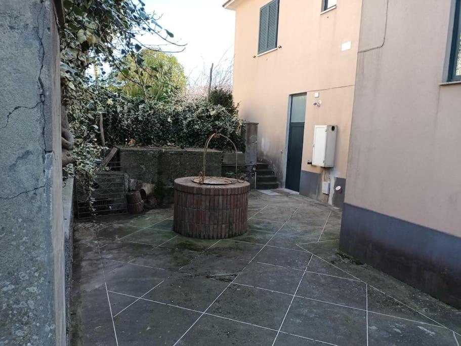 Green Apartment In Sorrento Coast Massa Lubrense Exterior foto
